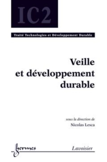 Image for Veille et développement durable [electronic resource] / sous la direction de Nicolas Lesca.