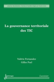 Image for La gouvernance territoriale des TIC