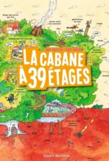 Image for La cabane a 39 etages