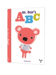 Mr. Bear's ABC