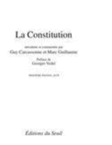 Image for La Constitution [ePub]