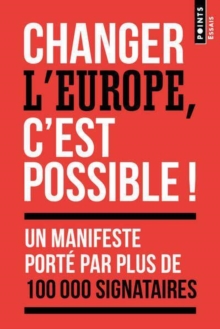 Image for Changer l'Europe, c'est possible !