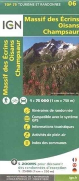 Image for Oisans Champsaur - Massif Ecrins