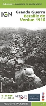 Image for Bataille de Verdun - 1916