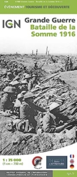 Image for Bataille de la Somme - 1916