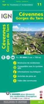 Image for Cevennes / Gorges du Tarn