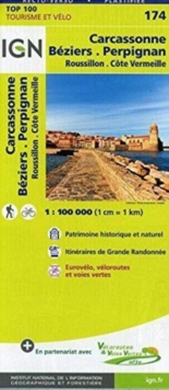 Image for Carcassonne / Beziers / Perpignan