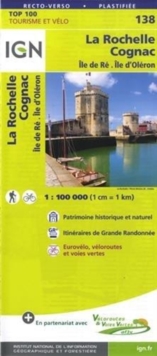 La Rochelle / Cognac / Ile de Re / Ile d'Oleron