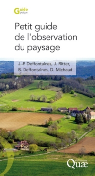 Image for Petit guide de l'observation du paysage [electronic resource] / Deffontaines J.-P. [and three others].