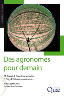 Image for Des agronomes pour demain accompagner la diversité des agricultures pour un développement durable [electronic resource]. 