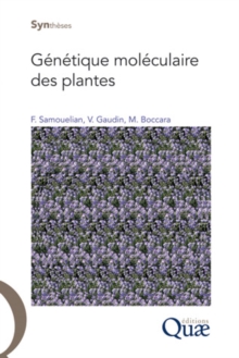 Image for Génétique moléculaire des plantes [electronic resource] /  F. Samouelian, V. Gaudin, M. Boccara. 