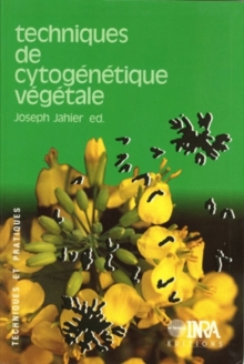 Image for Techniques de cytogénétique végétale [electronic resource]. 