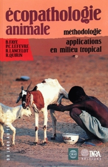 Image for Ecopathologie animale
