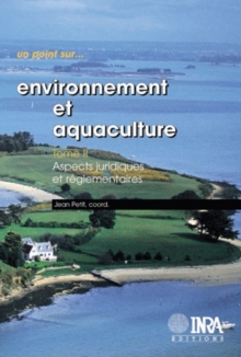 Image for Environnement et aquaculture - t.2
