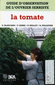Image for Guide d'observation de l'ouvrier serriste : la tomate