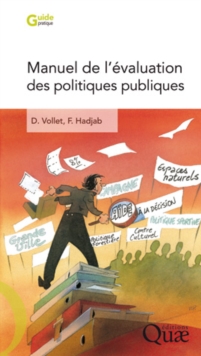 Image for Manuel de l'evaluation des politiques publiques
