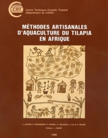 Image for Methodes artisanales d'aquaculture du  Tilapia  en Afrique