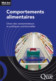 Image for COMPORTEMENTS ALIMENTAIRES. CHOIX DES CONSOMMATEURS ET POLITIQUES NUTRITIONNELLES [electronic resource]. 