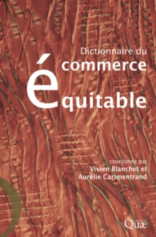 Image for Dictionnaire du commerce equitable