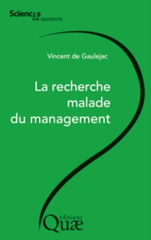 Image for La recherche malade du management