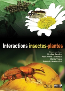 Image for Interactions insectes-plantes