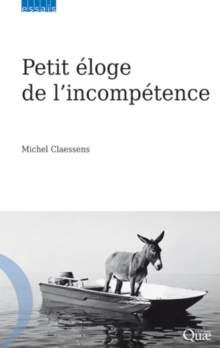 Image for Petit eloge de l'incompetence