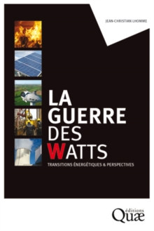 Image for La guerre des watts