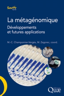 Image for La Metagenomique