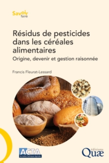 Image for Residus de pesticides dans les cereales alimentaires