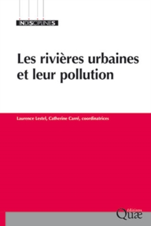 Image for Les rivieres urbaines et leur pollution