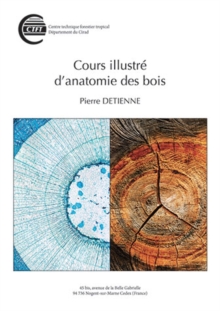 Image for Cours illustre d'anatomie des bois