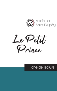 Image for Le Petit Prince de Saint-Exupery (fiche de lecture et analyse complete de l'oeuvre)