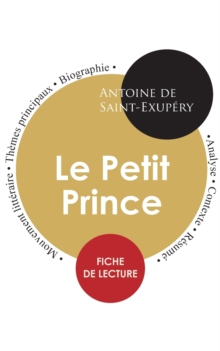 Image for Fiche de lecture Le Petit Prince (Etude integrale)