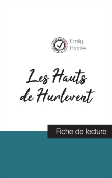Image for Les Hauts de Hurlevent de Emily Bronte (fiche de lecture et analyse complete de l'oeuvre)