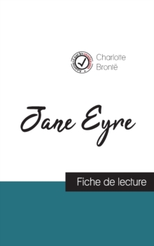 Image for Jane Eyre de Charlotte Bronte (fiche de lecture et analyse complete de l'oeuvre)