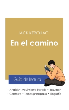 Image for Guia de lectura En el camino de Jack Kerouac (analisis literario de referencia y resumen completo)