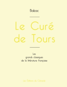 Image for Le Cure de Tours de Balzac (edition grand format)