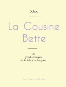Image for La Cousine Bette de Balzac (edition grand format)