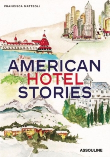 Image for American Hotel Stories