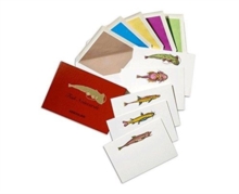 Image for Lost Fish Notecards