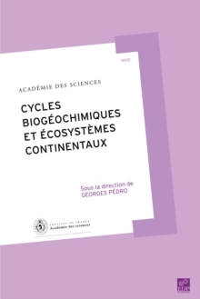 Image for Cycles Biogeochimiques (Les)