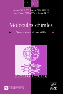 Image for Molecules Chirales