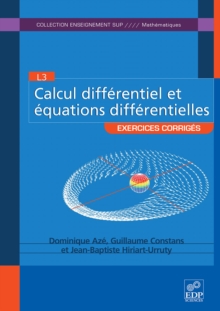Image for Calcul Differentiel Et Equations Differentielles
