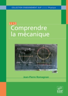Image for Comprendre La Mecanique