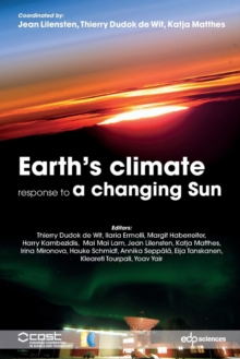 Image for Earth's climate response to a changing Sun