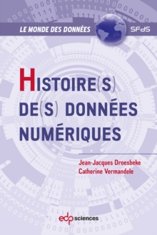 Image for Histoire(s) De(s) Donnees Numeriques