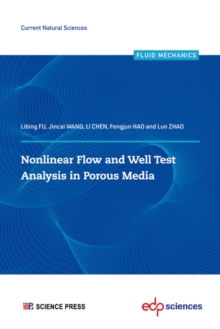 Image for Nonlinear flow and well test analysis in porous media