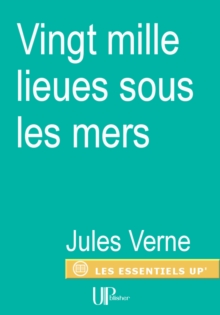 Image for Vingt Mille Lieues Sous Les Mers: Roman D'aventures