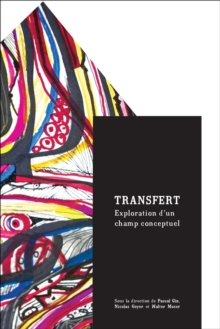 Image for Transfert: Exploration d'un champ conceptuel