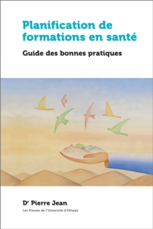 Image for Planification de formations en sante: Guide des bonnes pratiques